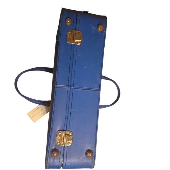 Vintage 70's Adidas traveling suitcase - Picture 10 of 16